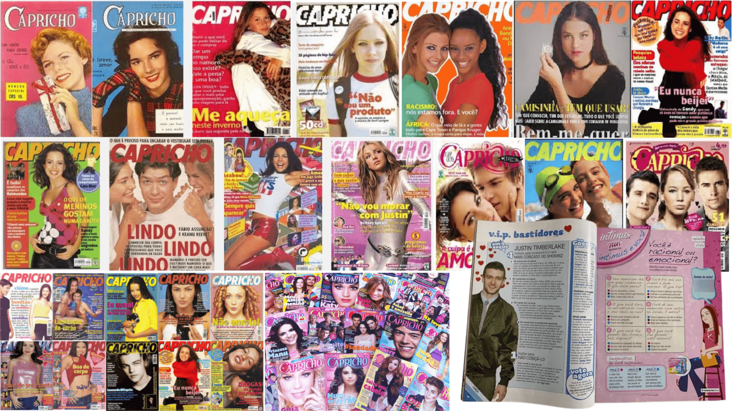 perfil de confeiteira